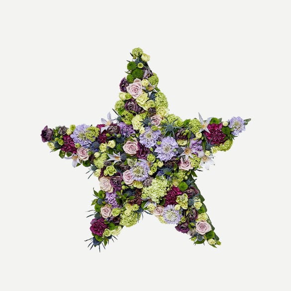 Blomsterstjerne - Et eksklusivt farvel